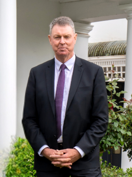 Fr Christopher Middleton SJ