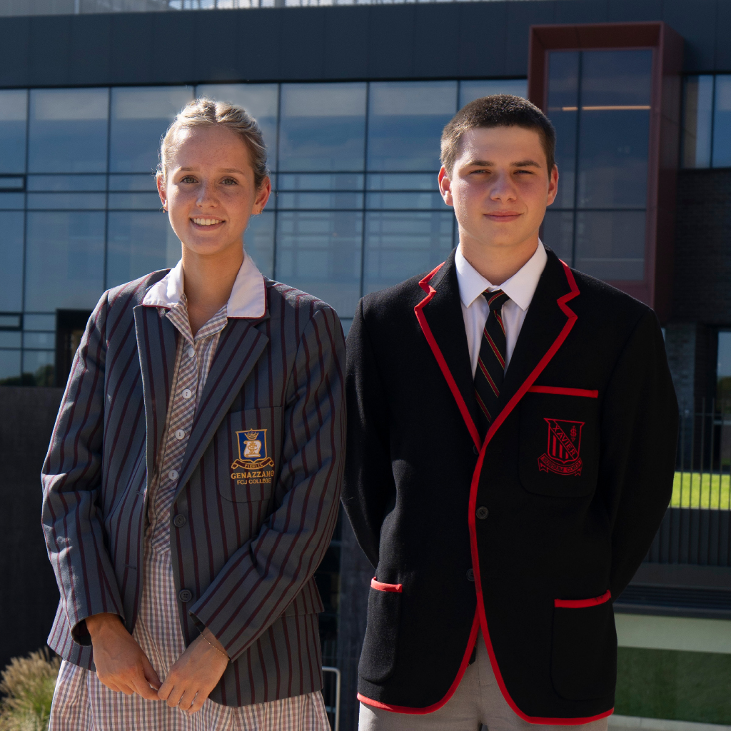 From Griffith to Xavier College: Finding a Home Away from Home