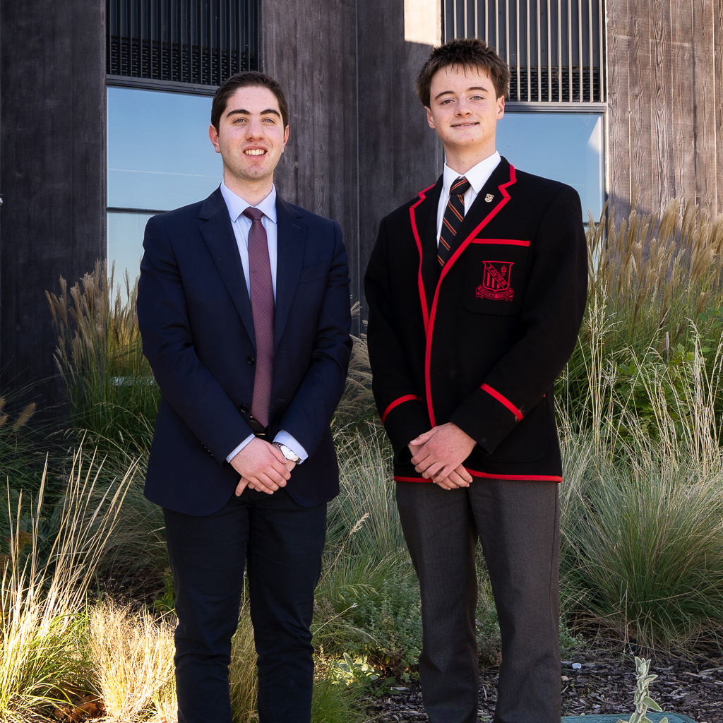 Global Leaders Program opens the world to Xavier students